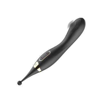 IBIZA - STIMULATEUR CLITORAL ET VIBRATEUR DE POINT G INTERCHANGEABLES…