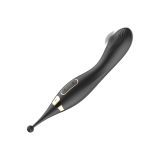 IBIZA - INTERCHANGEABLE CLITORAL STIMULATOR AND PULSATION G SPOT VIBR…