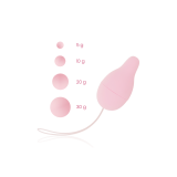 Ohmama - Système De Poids Kegel Pour Développeur Du Plancher