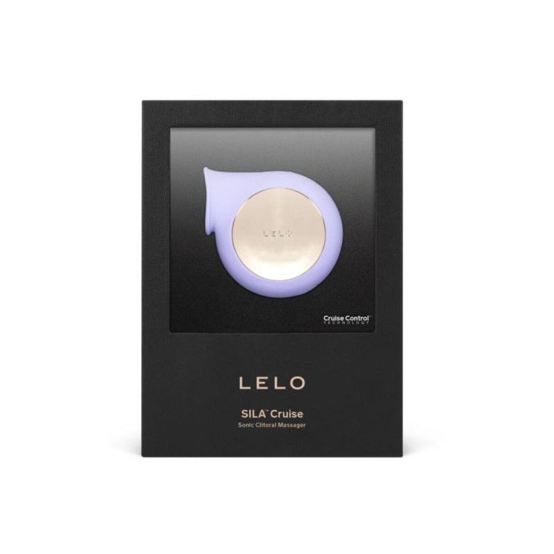 Lelo - Sila Cruise Estimulador Ondas - Lila | Vybes.it