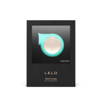 Lelo - Stimulateur De Vagues Sila Cruise - Aqua | Vybes.it