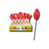 DIABLO GOLOSO - GUMMY LIP LOLLIPOP - Lustige Leckereien