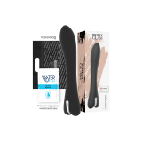 BRILLY GLAM - RYAN VIBROMASSEUR + TÉLÉCOMMANDE WATCHME | Vybes.it