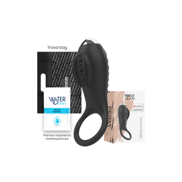 Brilly Glam - Alan Anillo + Mando Control Remoto Watchme | Vybes.it