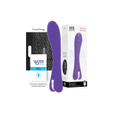 Mr Boss - Enzo Vibromasseur + Télécommande Watchme | Vybes.it