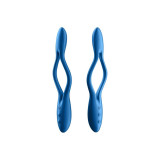 Satisfyer - Elastic Game Multi Vibrador Azul | Vybes.it