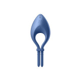 Satisfyer - Bullseye Anillo Vibrador App Azul | Vybes.it