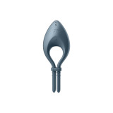 Satisfyer - Bullseye Anillo Vibrador App Gris | Vybes.it