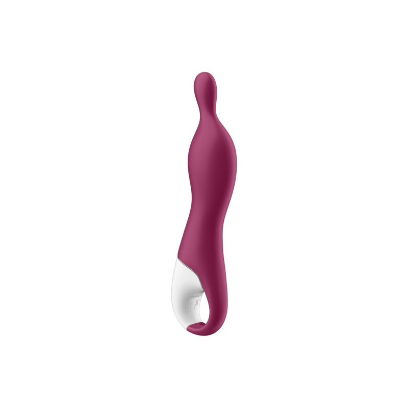Satisfyer - Amazing 1 Vibrador Punto A Berry | Vybes.it
