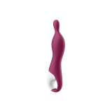 Satisfyer - Amazing 1 Vibrador Punto A Berry | Vybes.it
