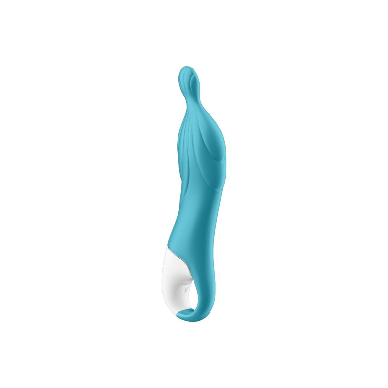 Satisfyer - Amazing 2 Aspot Vibrator Türkis | Vybes.it