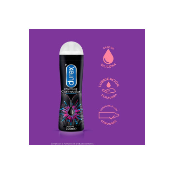 DUREX - PERFEKTES VERBINDUNG SCHMIERMITTEL 100 ML - DUREX LUBES - Sil…