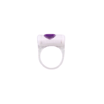 DUREX - INTENSE ORGASMIC VIBRATIONS - DUREX TOYS - Cockrings with vib…