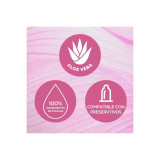 DUREX - LUBRIFICANTE NATURALS EXTRA SENSIBILE 100 ML - DUREX LUBES -…