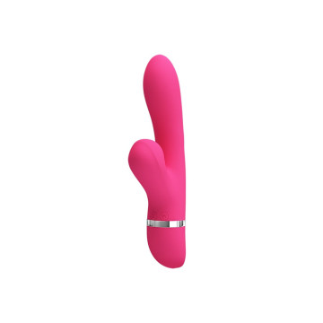 Pretty Love - Willow Vibrador Y Succionador Rabbit | Vybes.it