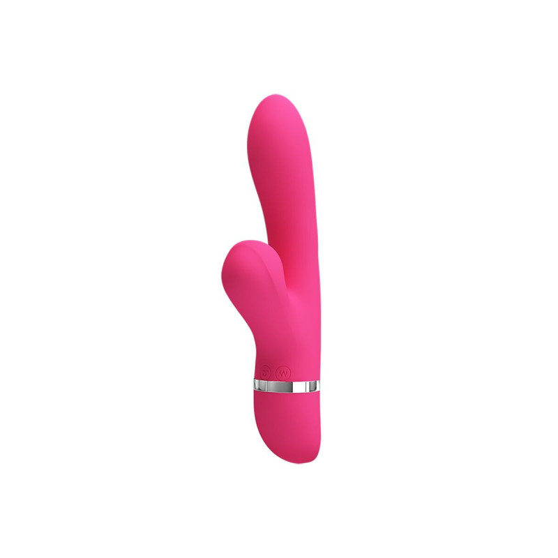 Pretty Love - Willow Vibrador Y Succionador Rabbit | Vybes.it