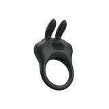 Pretty Love - Davion Anillo Vibrador Rabbit | Vybes.it