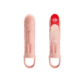 Pretty Love - Sloane Funda Pene Rabbit Natural | Vybes.it