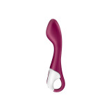 Satisfyer - Hot Spot Vibrador Punto G | Vybes.it