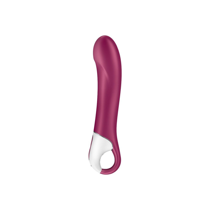 Satisfyer - Big Heat Vibrador Punto G | Vybes.it
