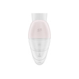 Satisfyer - Supernova Estimulador Y Vibrador Blanco | Vybes.it
