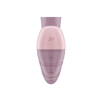 Satisfyer - Supernova Estimulador Y Vibrador Rosa | Vybes.it