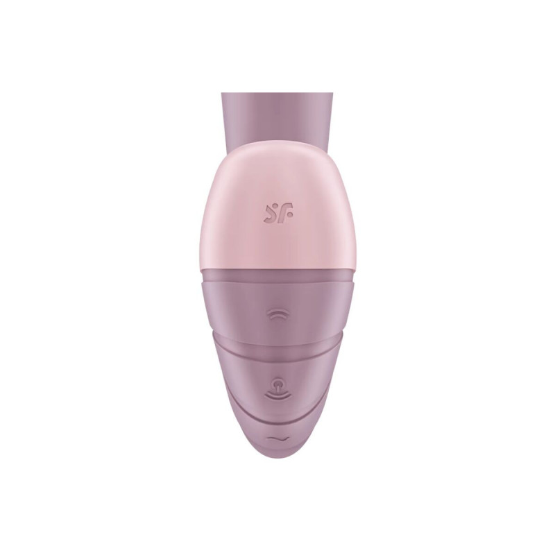Satisfyer - Supernova Estimulador Y Vibrador Rosa | Vybes.it
