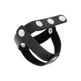 Ohmama Fetish - Funda Cuero De Castidad Para Testículos | Vybes.it