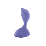 Satisfyer - Sweet Seal Plug Vibrador App Violeta | Vybes.it