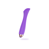 Womanvibe - Mandy Vibrador Recargable Silicona Punto "K" | Vybes.it