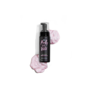 SECRETPLAY - PRETTY ABER WILD SCHÄUMENDES DUSCHGEL 200 ML - SECRETPLA…