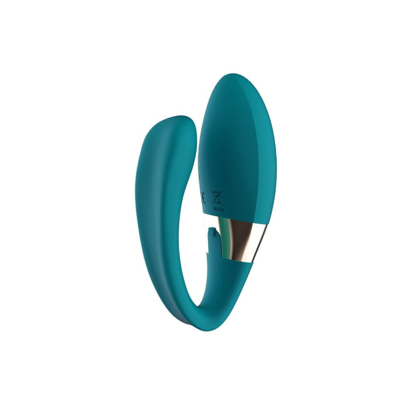 Lelo - Massaggiatore Di Coppia Tiani Duo Blu | Vybes.it