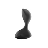 Satisfyer - Sweet Seal Plug Vibrador App Negro | Vybes.it