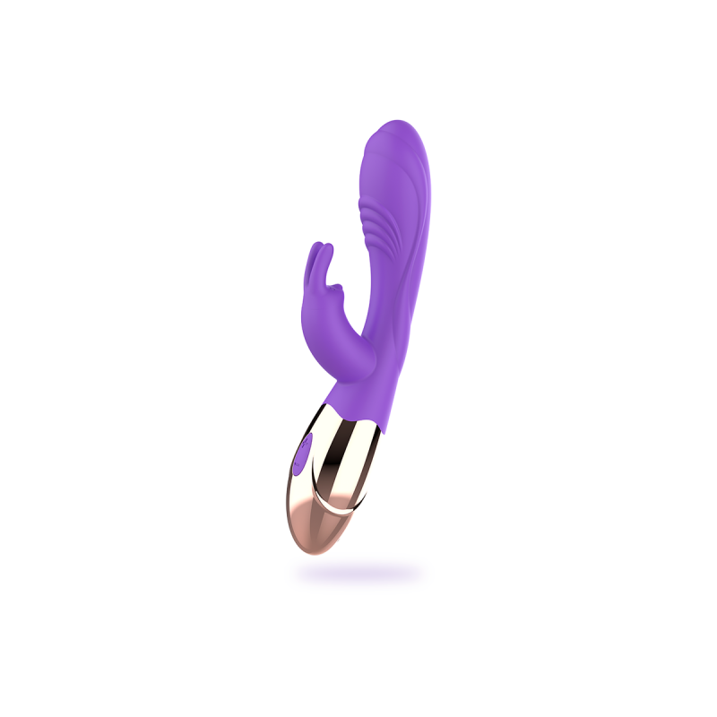 Womanvibe - Viora Vibrador Recargable Silicona | Vybes.it