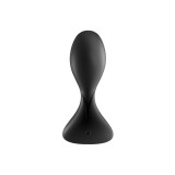 Satisfyer - Trendsetter Plug Vibrador App Negro | Vybes.it