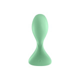 Satisfyer - Trendsetter Plug Vibrador App Verde | Vybes.it