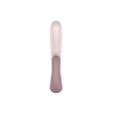 Satisfyer - Heat Wave Vibrador App Rosa | Vybes.it