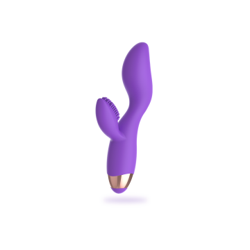 Womanvibe - Donna Vibrador Silicona Recargable | Vybes.it