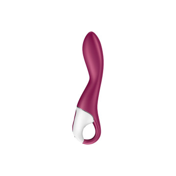 Satisfyer - Heated Thrill Vibrador Punto G | Vybes.it