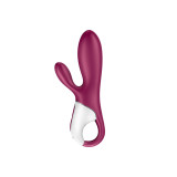 Satisfyer - Hot Bunny Vibrador Punto G | Vybes.it