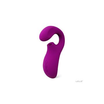 Lelo - Enigma Cruise Double Stimulation Sonic Massager Deep Rose |