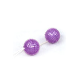 BAILE - UN PIACERE PROFONDO SFERE STRUTTURATE VIOLA 3.60 CM - BAILE S…