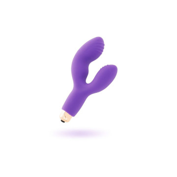 Womanvibe - Vanix Vibrador Estimulador Silicona | Vybes.it
