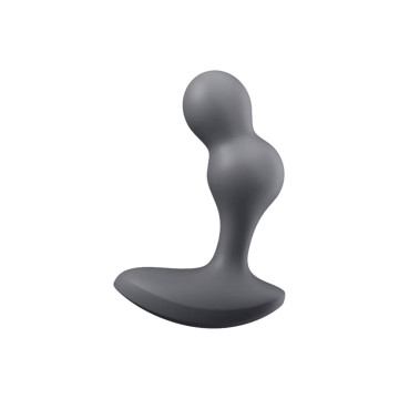 Satisfyer - Deep Diver Plug Vibrador App Gris | Vybes.it
