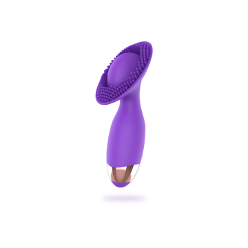 WOMANVIBE - PUPPY ESTIMULADOR RECARGABLE SILICONA