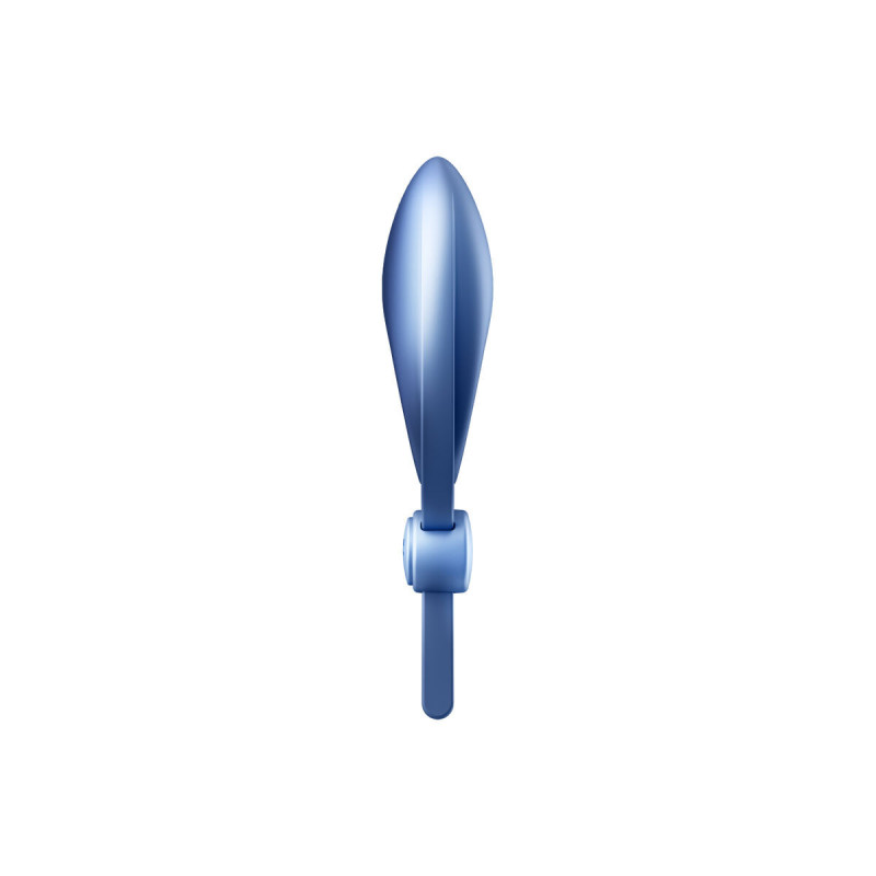 Satisfyer - Sniper Anillo Vibrador Azul | Vybes.it