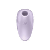 Satisfyer - Pearl Diver Stimulator Und Vibrator Grün | Vybes.it