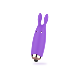 Womanvibe - Bugsy Estimulador Rabbit Silicona | Vybes.it