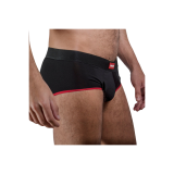 MACHO - MS24R SLIP ROSSO SCURO XL - MACHO UNDERWEAR - /product_models…