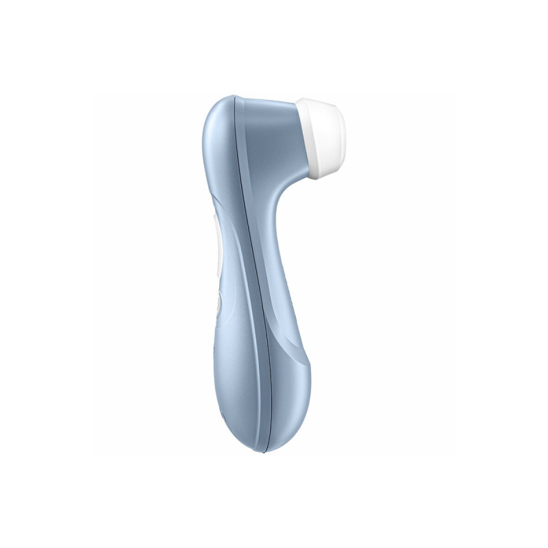 Satisfyer - Pro 2 Luftpulsstimulator Blau | Vybes.it